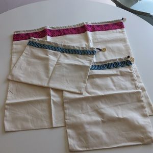 Tory Burch Large Dust Bag Only